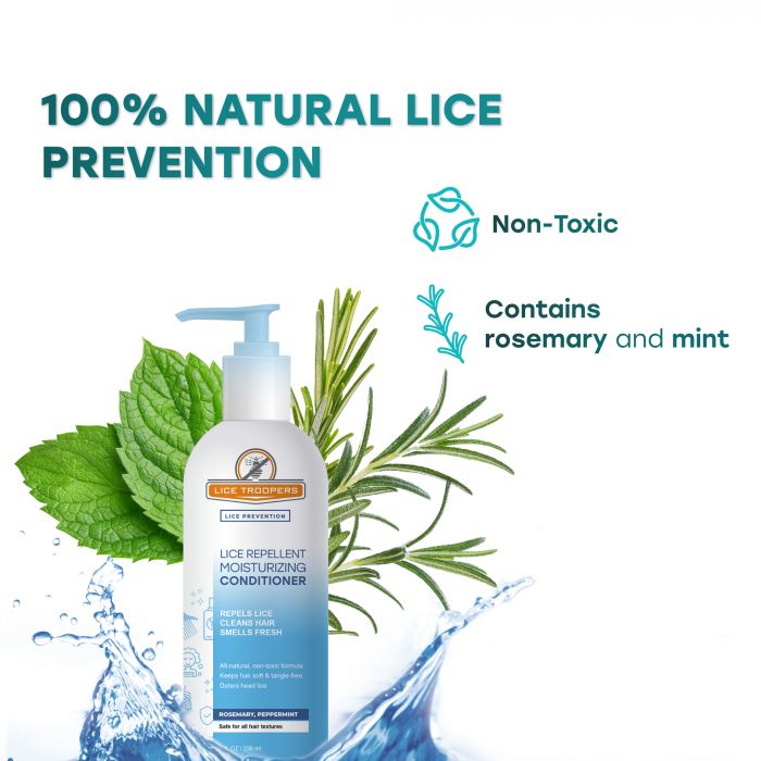 LICE PREVENTION MOISTURIZING CONDITIONER