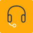 Headphone logo