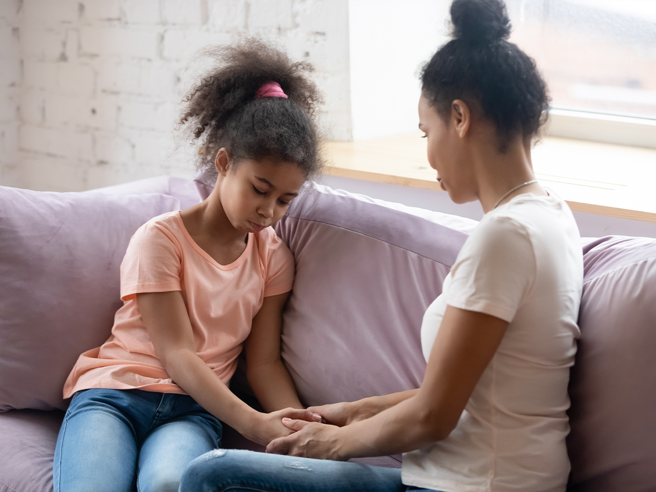 Workout-Support-IV-drip-The mother supports her daughter because her daughter is very overworked at the sports club and she is very tired.