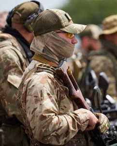 We Stand With Ukraine