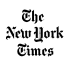 The New York Times logo