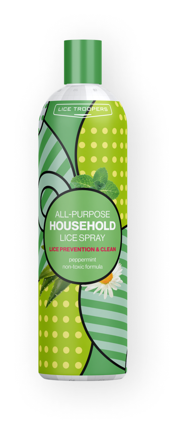 All-Purpose Household LIce Spray