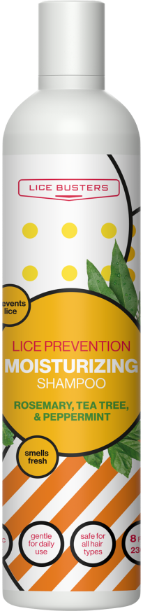 LICE PREVENTION MOISTURIZING SHAMPOO - Lice Troopers, licetroopers.com