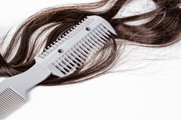 A special anti-lice comb