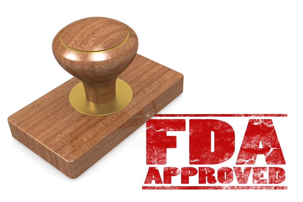 Stamp FDA Approved